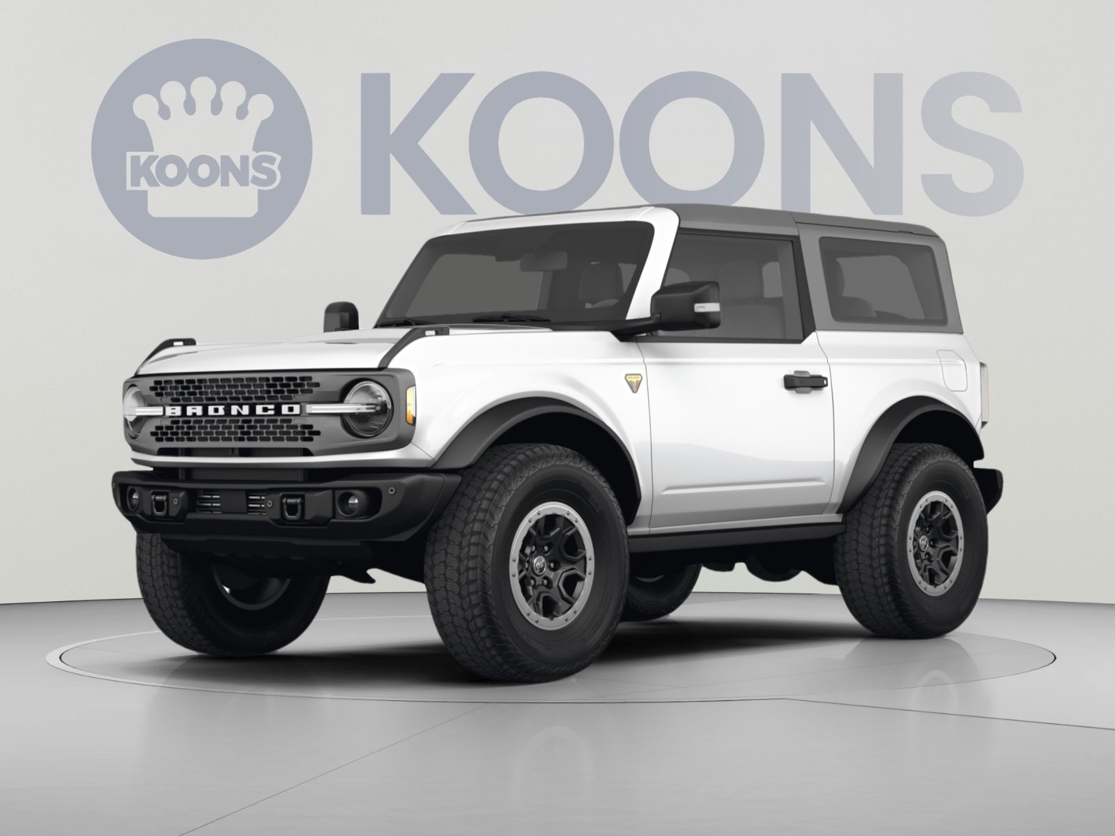 Used 2023 Ford Bronco Badlands w/ Sasquatch Package AWD/4WD image 1
