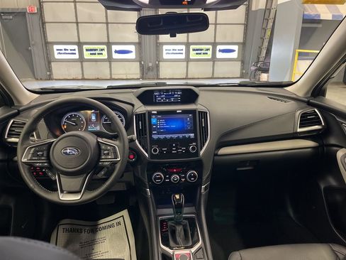 Certified 2024 Subaru Forester Limited image 33