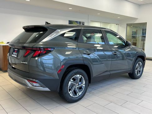 New 2026 Hyundai Tucson Blue SE AWD/4WD image 7