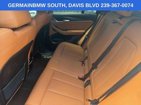 Certified 2023 BMW X3 sDrive30i w/ Premium Package RWD image 16