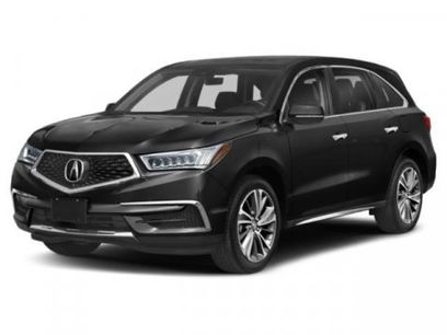 Used 2020 Acura MDX SH-AWD w/ Technology Package