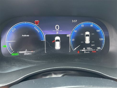 Used 2023 Toyota Highlander Platinum image 25