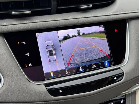 New 2025 Cadillac XT5 Premium Luxury w/ Technology Package image 31