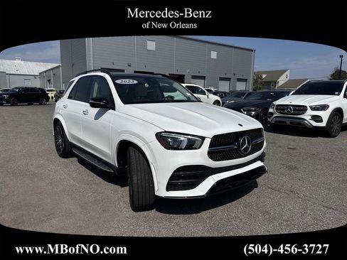 Used 2023 Mercedes-Benz GLE 350 image 1