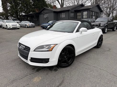 Used 2008 Audi TT 2.0T image 2