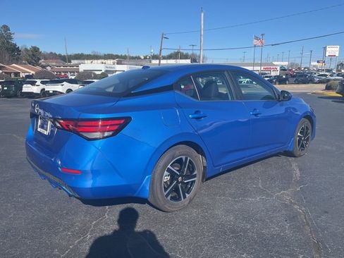 Certified 2025 Nissan Sentra SV w/ All-Weather Package image 3