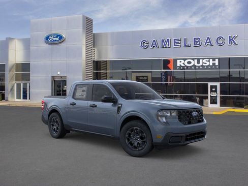 New 2025 Ford Maverick XLT w/ XLT Luxury Package image 7