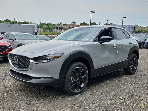 New 2026 MAZDA CX-30 AWD 2.5 S w/ Select Sport Pkg image 3