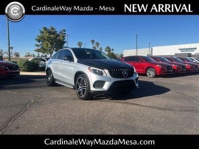 Used 2019 Mercedes-Benz GLE 43 AMG 4MATIC