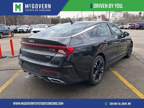 Used 2023 Kia K5 GT-Line w/ GT-Line Premium Package image 3