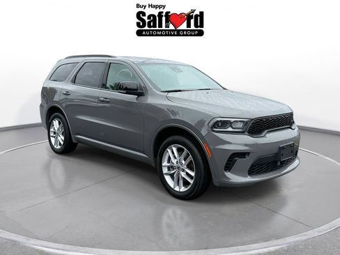 Used 2024 Dodge Durango GT AWD/4WD image 10