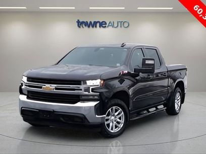 Used 2020 Chevrolet Silverado 1500 LT w/ All-Star Edition