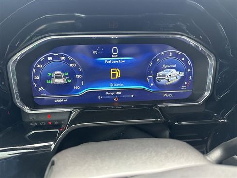 Used 2023 Chevrolet Silverado 1500 RST w/ Z71 Off-Road Package image 15