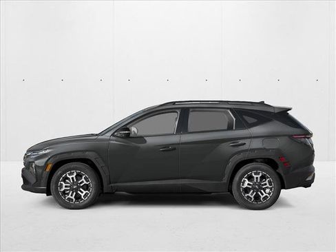 New 2026 Hyundai Tucson XRT image 2