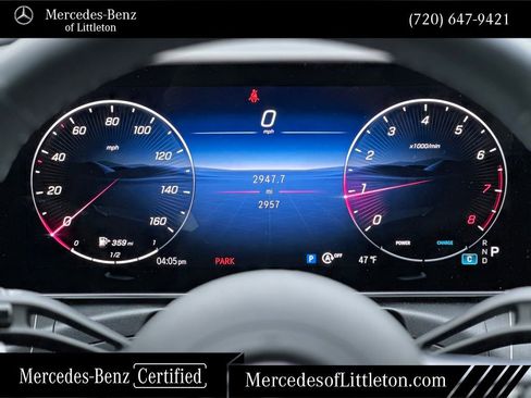 Certified 2025 Mercedes-Benz C 300 4MATIC Sedan image 17