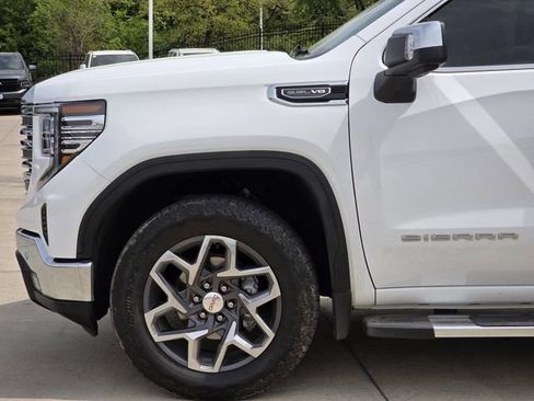 Used 2025 GMC Sierra 1500 SLT w/ SLT Premium Plus Package image 6