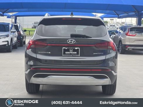 Used 2023 Hyundai Santa Fe SEL Premium AWD/4WD image 6