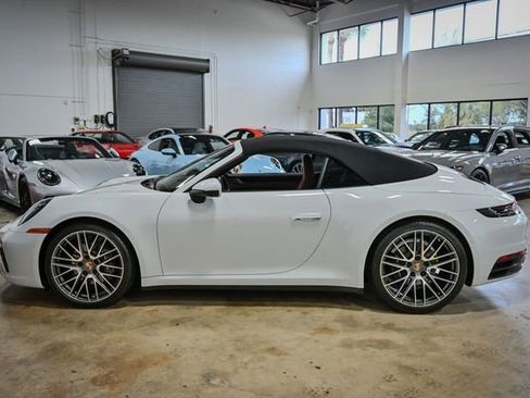 Used 2023 Porsche 911 Carrera image 56