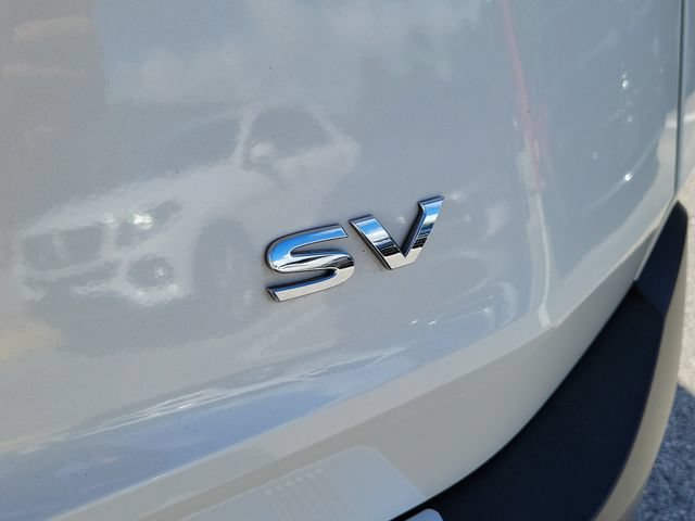 Certified 2021 Nissan Rogue SV FWD image 9