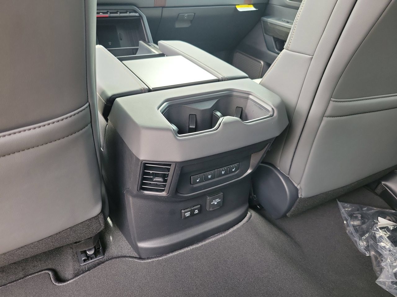 New 2026 Toyota Tundra Capstone AWD/4WD image 12