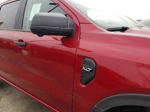 New 2026 Ford Ranger XLT w/ Equipment Group 301A High image 9