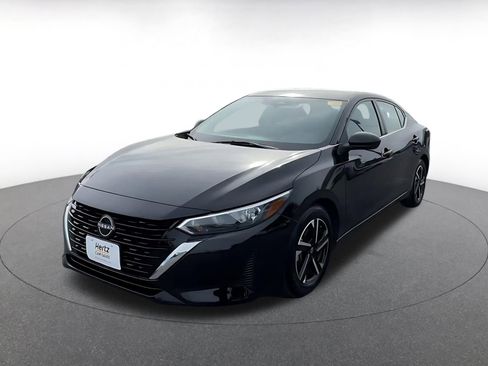 Used 2024 Nissan Sentra SV image 7