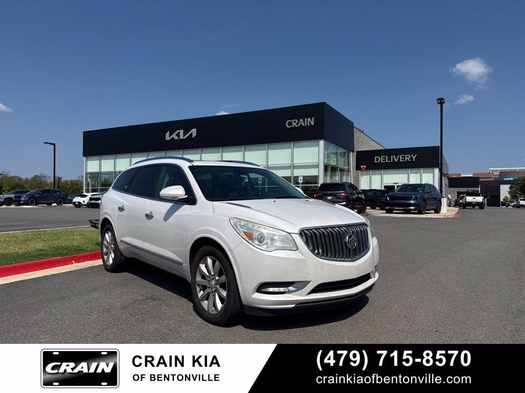 Used 2016 Buick Enclave Premium w/ Experience Buick Package AWD/4WD image 1