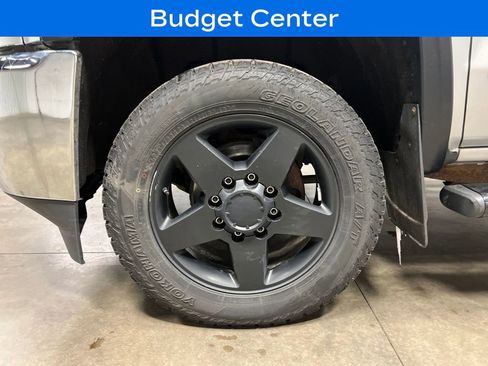 Used 2016 Chevrolet Silverado 2500 W/T image 22