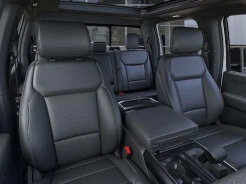 New 2025 Ford F150 Lariat w/ Equipment Group 501A Mid image 10