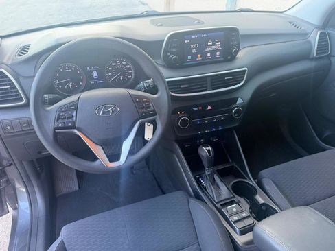 Used 2019 Hyundai Tucson SE w/ Cargo Package FWD image 17