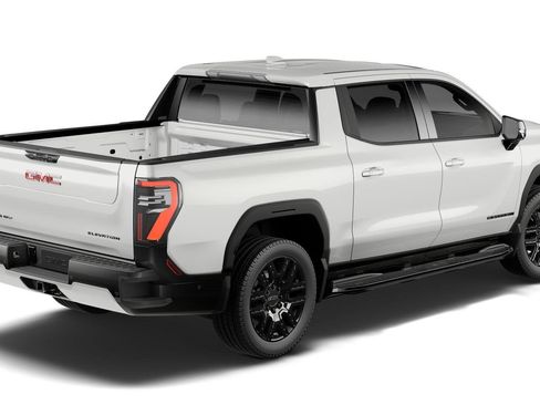 New 2026 GMC Sierra EV Elevation w/ LPO, Elevation Dark Package image 27