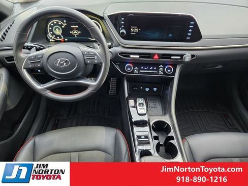 Used 2023 Hyundai Sonata SEL Plus image 26