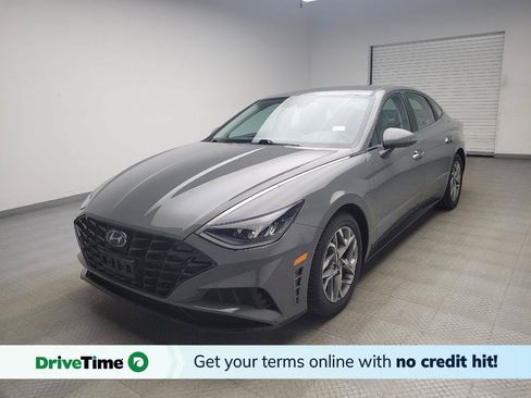 Used 2020 Hyundai Sonata SEL w/ Convenience Package FWD image 1