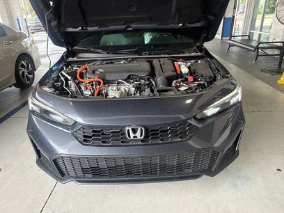 Used 2025 Honda Civic Sport