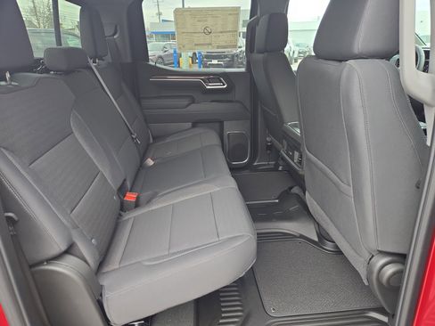 New 2025 Chevrolet Silverado 1500 RST image 27