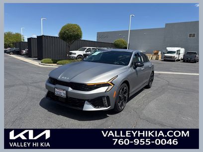 Certified 2025 Kia K5 GT-Line
