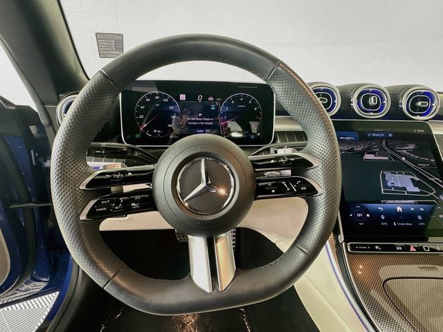 Certified 2024 Mercedes-Benz CLE 450 4MATIC Cabriolet image 11