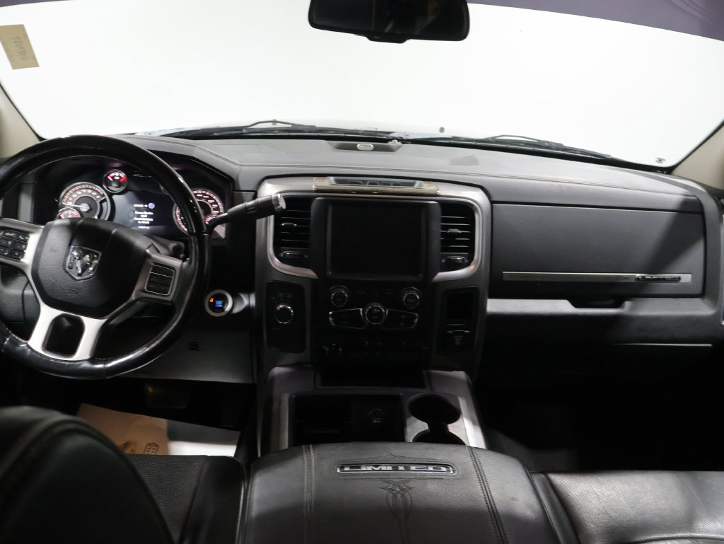 Used 2015 RAM 2500 Limited AWD/4WD image 16