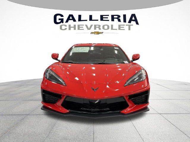 New 2027 Chevrolet Corvette Stingray Coupe w/ Battery Protection Package RWD image 3