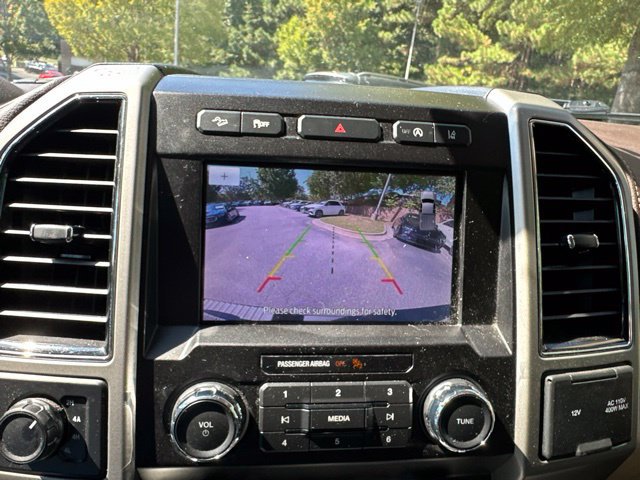 Used 2020 Ford F150 Lariat AWD/4WD image 21