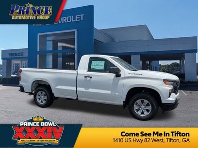 New 2025 Chevrolet Silverado 1500 W/T w/ WT Value Package