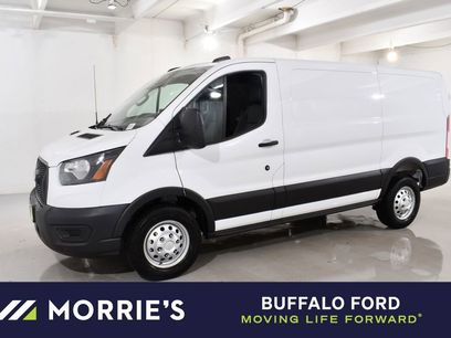 New 2026 Ford Transit 150 Low Roof AWD