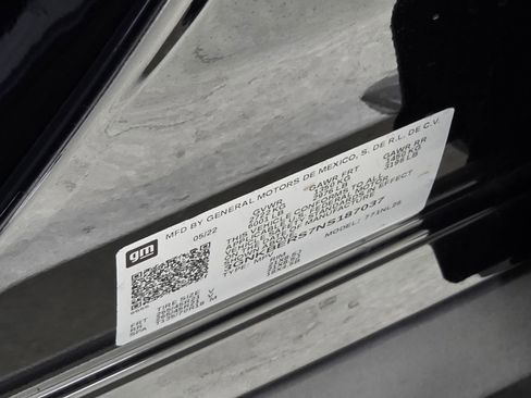 Used 2022 Chevrolet Blazer RS w/ Enhanced Convenience Package FWD image 37