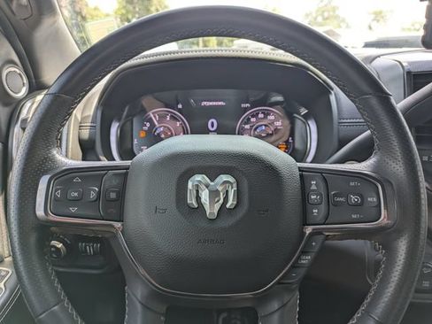 Used 2024 RAM 2500 Rebel w/ Safety Group AWD/4WD image 40