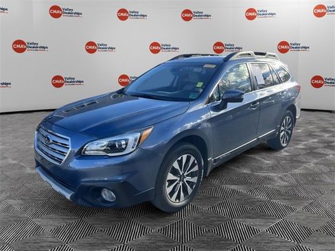Used 2017 Subaru Outback 3.6R Limited image 4