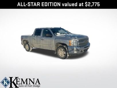Used 2012 Chevrolet Silverado 1500 LT w/ All-Star Edition