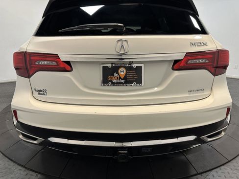 Used 2018 Acura MDX SH-AWD w/ Technology Package image 12