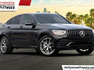 Used 2021 Mercedes-Benz GLC 43 AMG 4MATIC Coupe video 1