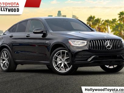 Used 2021 Mercedes-Benz GLC 43 AMG 4MATIC Coupe