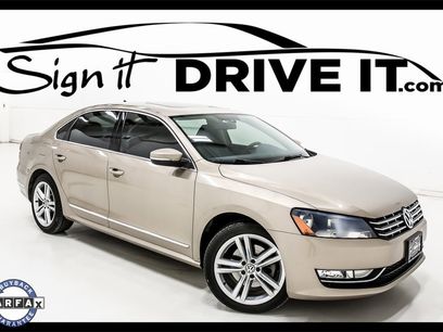 Used 2015 Volkswagen Passat TDI SE